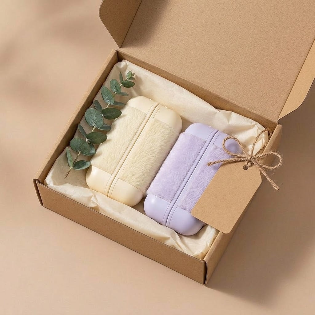 Pack regalo Calorcito Pocket x2